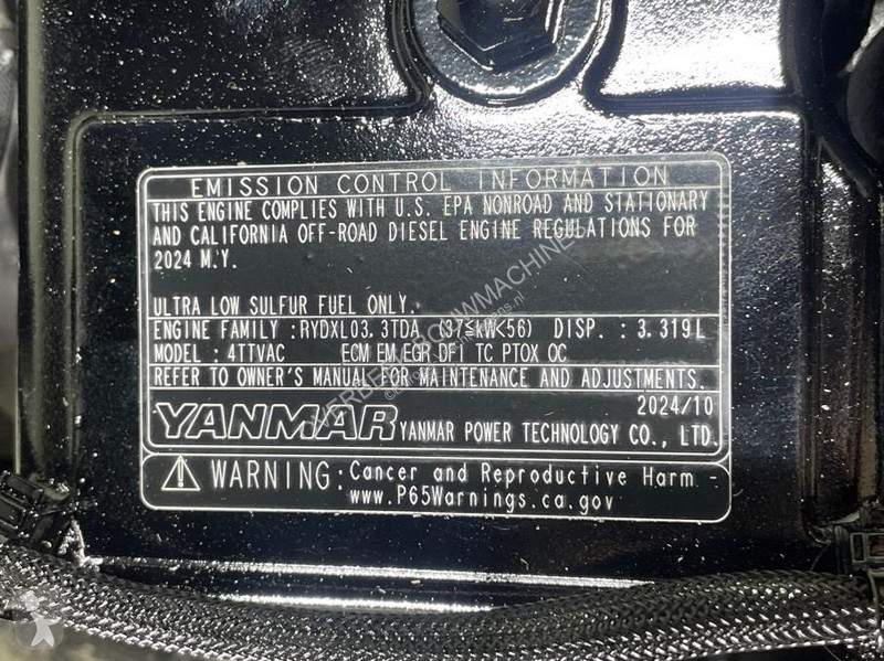 Repuestos para camiones Yanmar TW75-Yanmar...