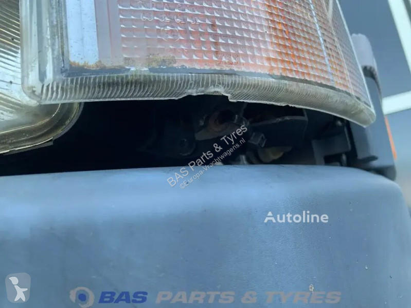 قطع غيار الآليات الثقيلة Scania R-Serie