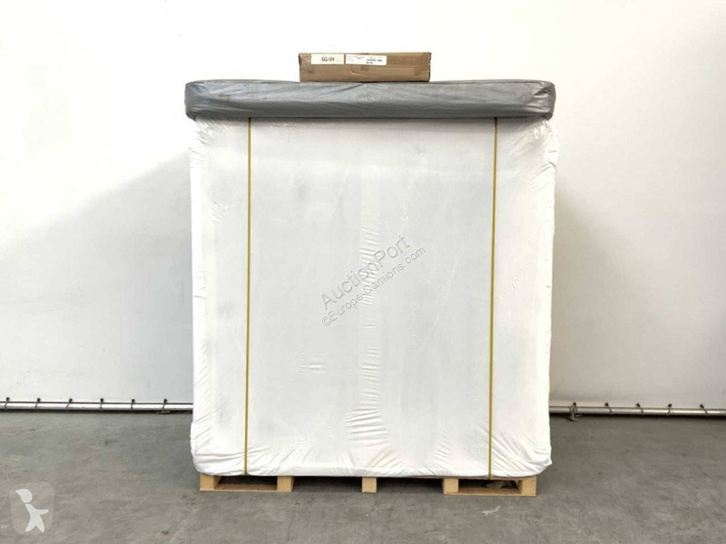 Części ciężarówki  Insulation