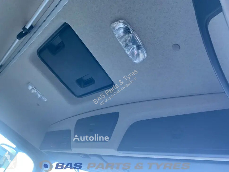 قطع غيار الآليات الثقيلة Mercedes