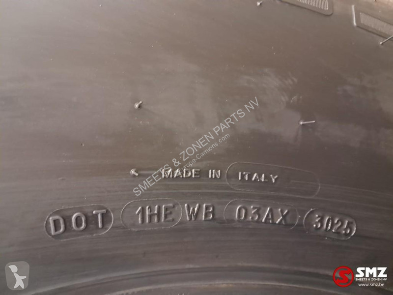 Запчасти для грузовика Michelin Occ...
