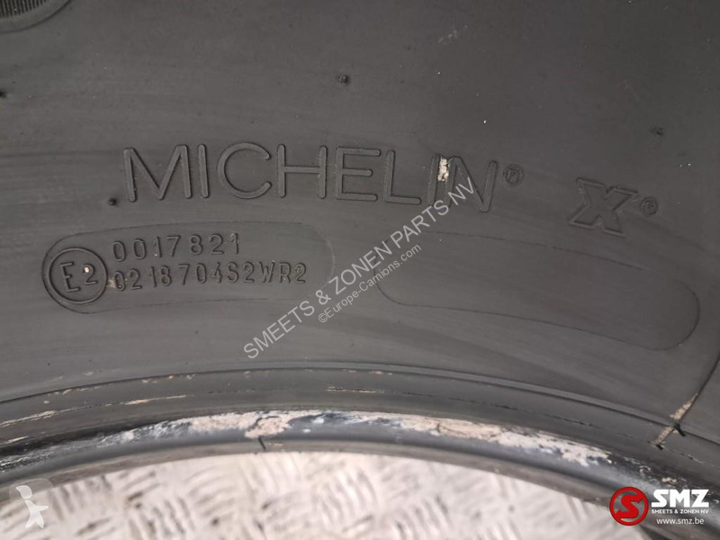 Pièces poids lourds Michelin Occ...