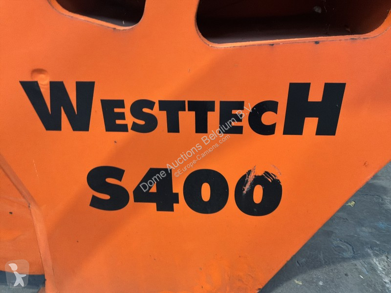 Pièces poids lourds  Woodcracker S400