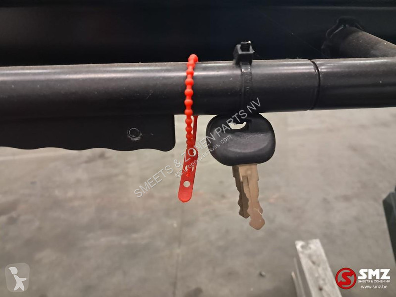 Repuestos para camiones JCB Cabine VM117/137 JCB