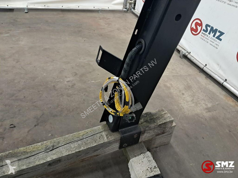 Repuestos para camiones JCB Cabine VM117/137 JCB