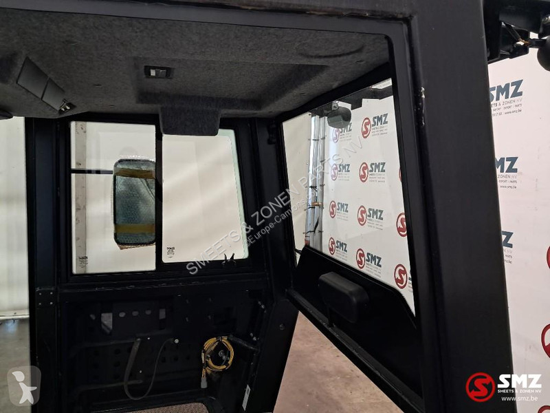 Repuestos para camiones JCB Cabine VM117/137 JCB