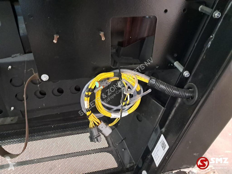 Repuestos para camiones JCB Cabine VM117/137 JCB