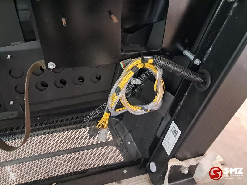 Repuestos para camiones JCB Cabine VM117/137 JCB