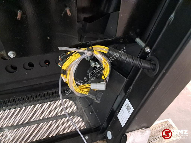 Repuestos para camiones JCB Cabine VM117/137 JCB