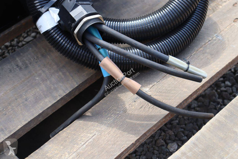 Repuestos para camiones Schneider CBR25-SCH