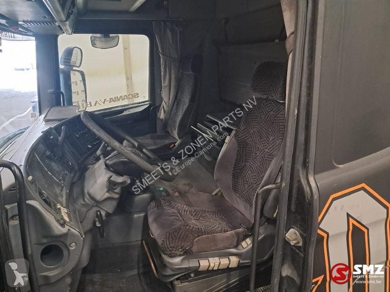 Náhradní díly pro kamiony Scania Occ Cabine...