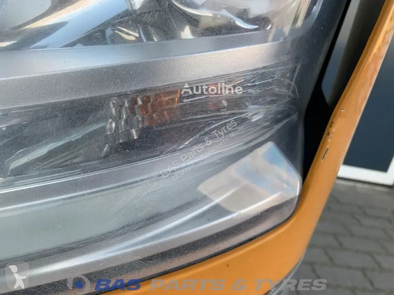 Repuestos para camiones Volvo