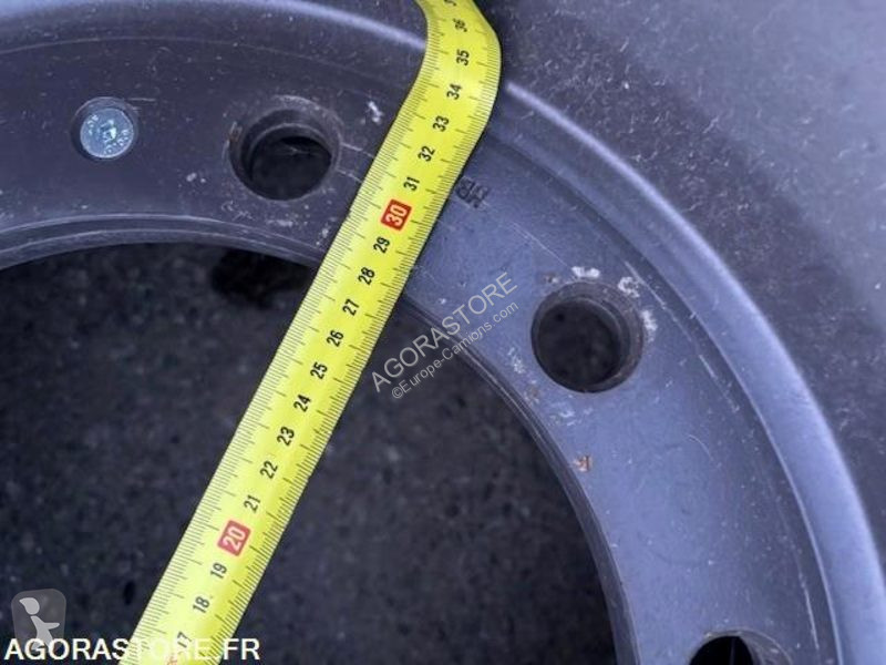 Pièces poids lourds