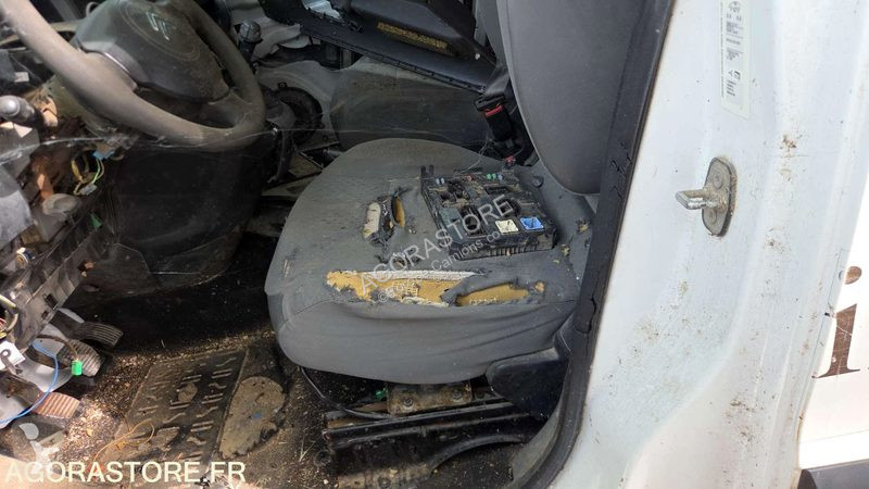 Лекотоварен автомобил Citroën BERLINGO