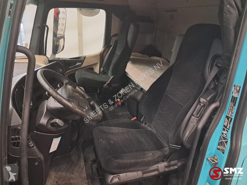 Запчасти для грузовика Mercedes Occ Cabine...