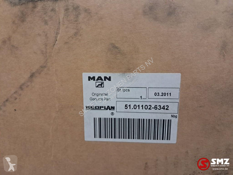 Repuestos para camiones MAN Motorblok...