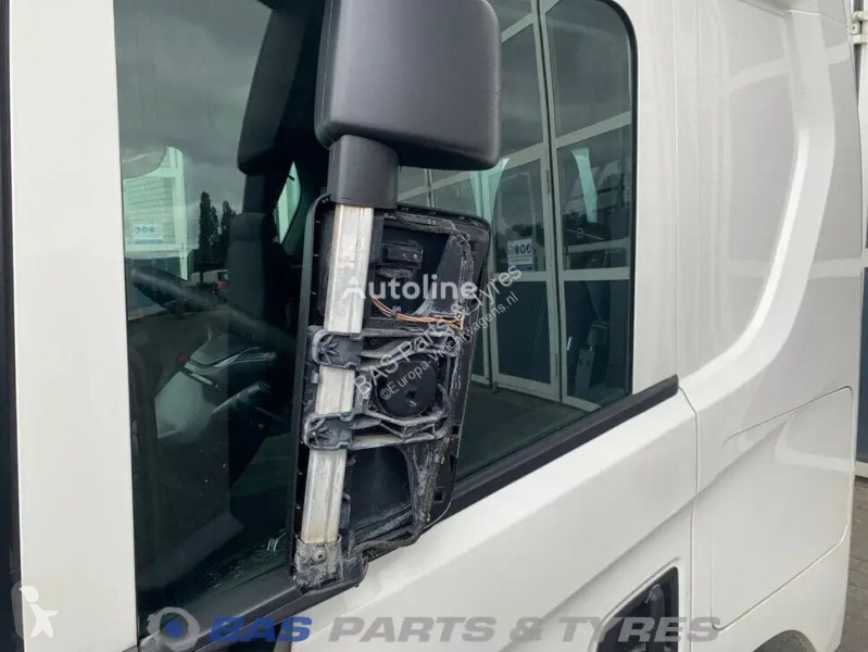 Części ciężarówki Scania