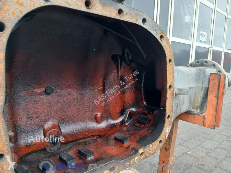 قطع غيار الآليات الثقيلة DAF Rear