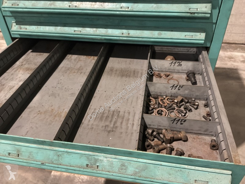 Truck part