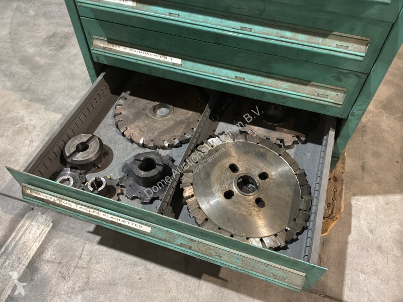 Truck part