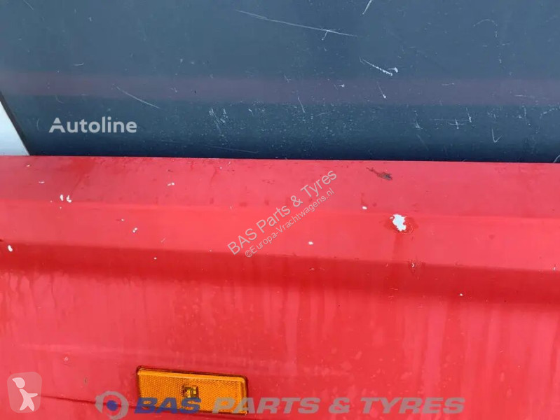 Reservedele til lastbil Mercedes