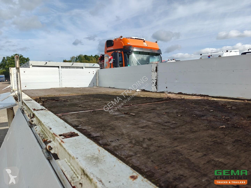 Krone WP73 LF4-BW 5.65m Swap Box with Loading...