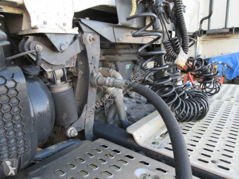 Reservedele til lastbil Iveco 510