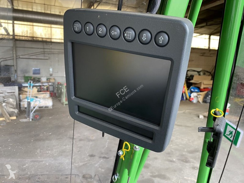 Reservdelar lastbilar John Deere SERIE 10
