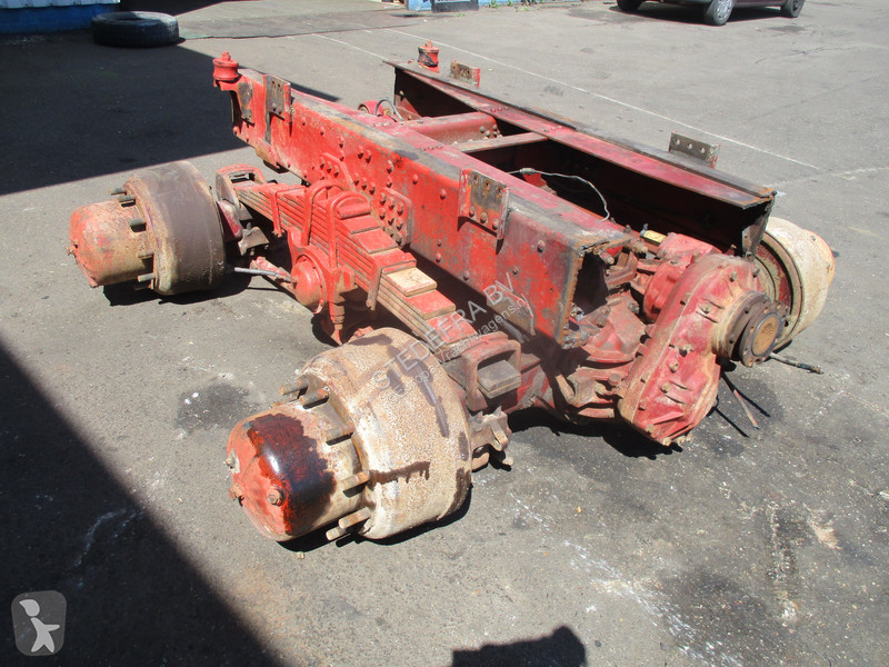 Vrachtwagenonderdelen Iveco 6x4 Back Axle /...