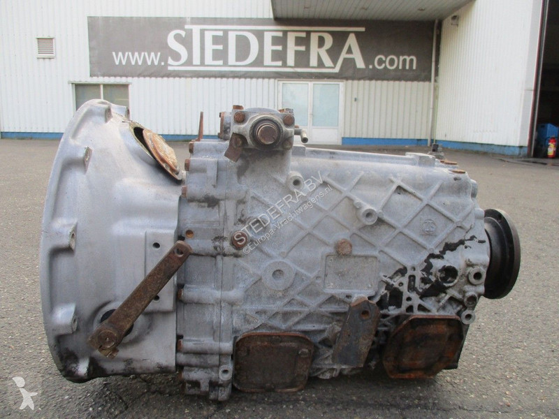 Vrachtwagenonderdelen ZF Gearbox ZF , 7 pieces...