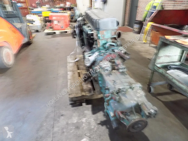 Reservedele til lastbil Volvo D12A 380 D12A 380 pk