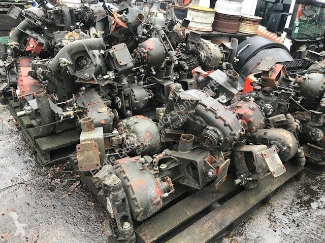 Reservdelar lastbilar DAF 0621715 ZF VG-250-2...