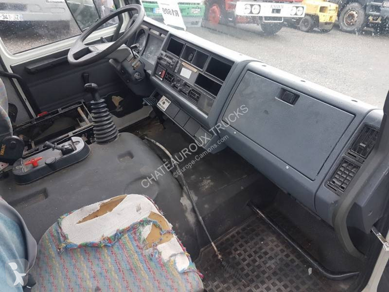 Pièces poids lourds Renault MIDLINER M