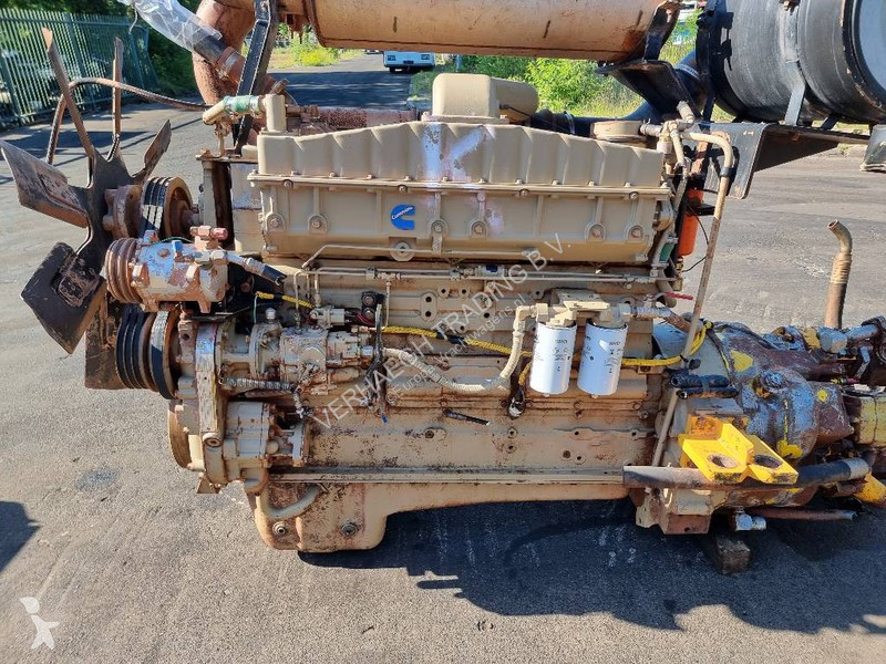 Pièces poids lourds Cummins NTA855