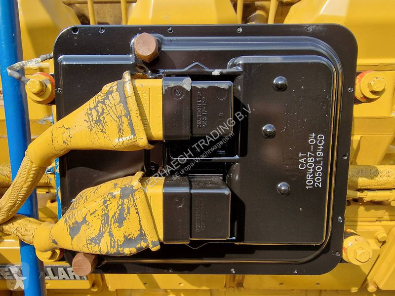Náhradní díly pro kamiony Caterpillar 3516