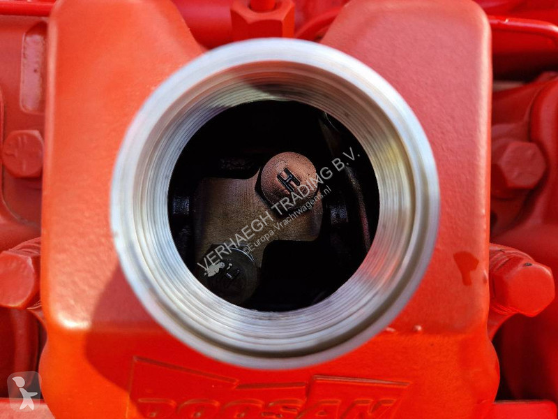 Reservdelar lastbilar Doosan P158 LE