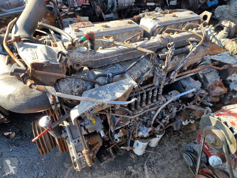 Pièces poids lourds DAF RS 222 L