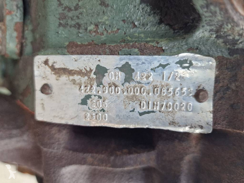 Reservedele til lastbil Mercedes OM 422