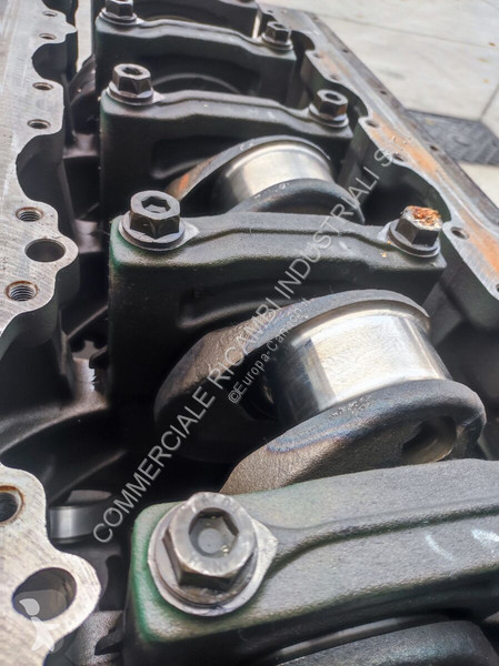 قطع غيار الآليات الثقيلة DAF MX13 EURO 5