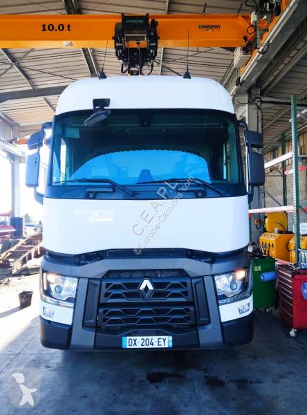 Pièces poids lourds Renault