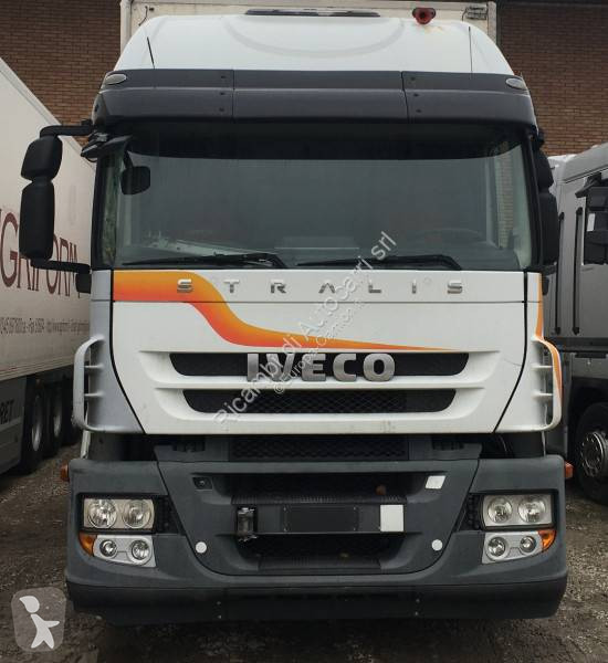Reservdelar lastbilar Iveco