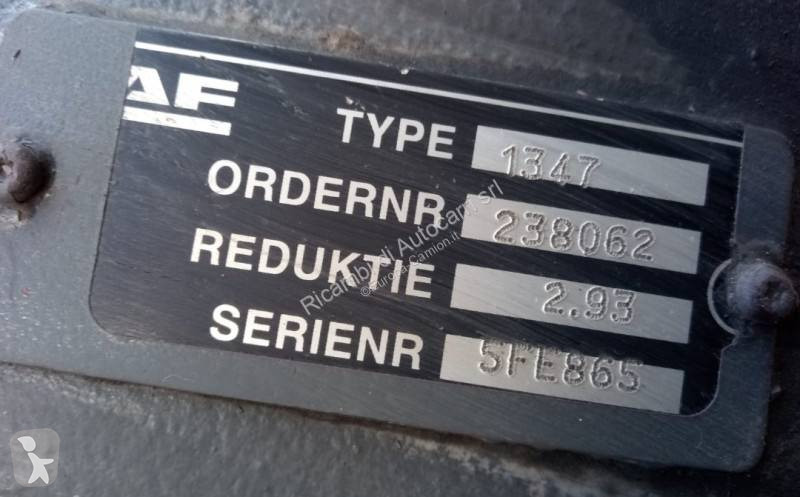 Vrachtwagenonderdelen Iveco
