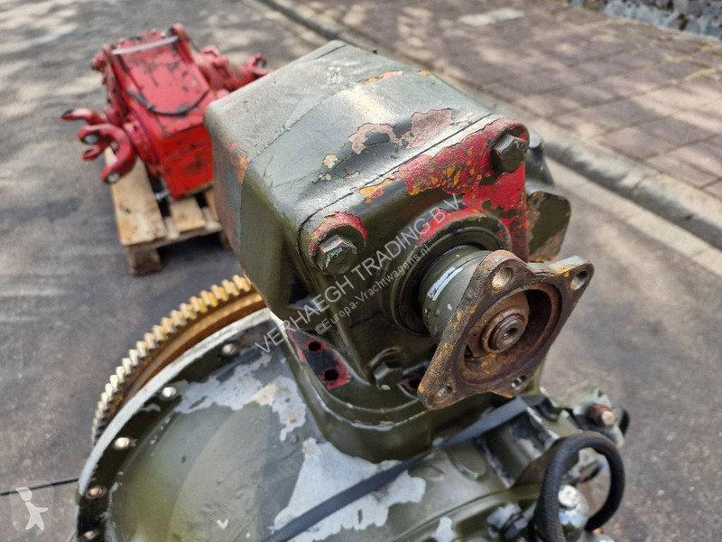 Pièces poids lourds Allison HT 750 DRD