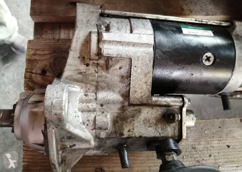 Peças pesados Mercedes