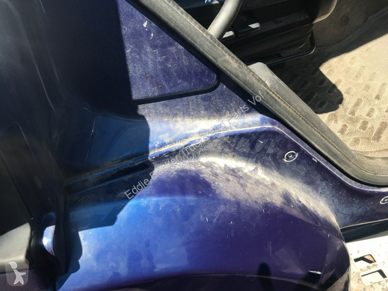 Pièces poids lourds Ginaf -DAF DAY CAB COMPLETE