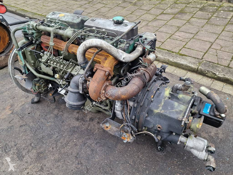 Reservdelar lastbilar Volvo TD71A