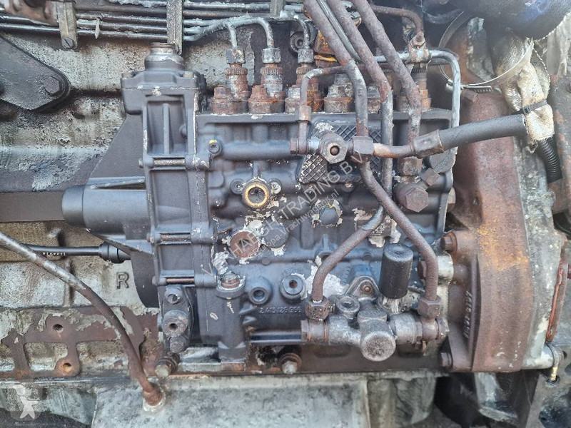 Peças pesados MAN D2876
