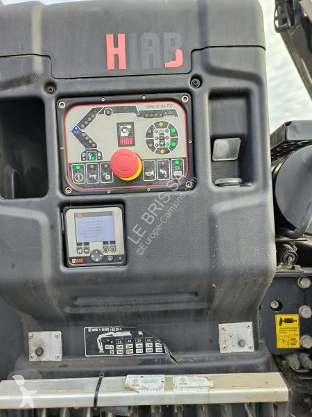 Reservdelar lastbilar Hiab  X-HIDUO 188 ES-4...