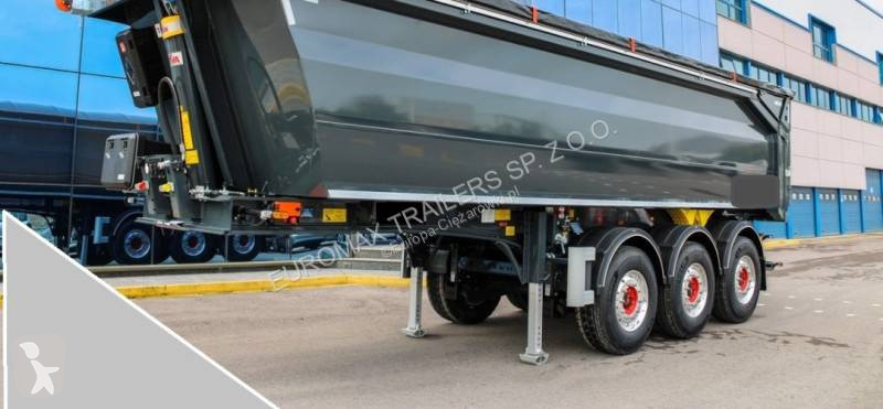 Pièces poids lourds ALU-LEG LT