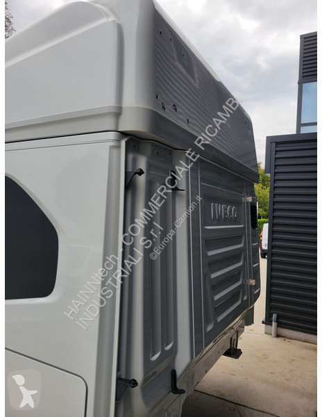 Náhradní díly pro kamiony Iveco S-WAY